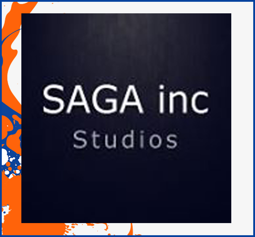 SAGA inc Studios