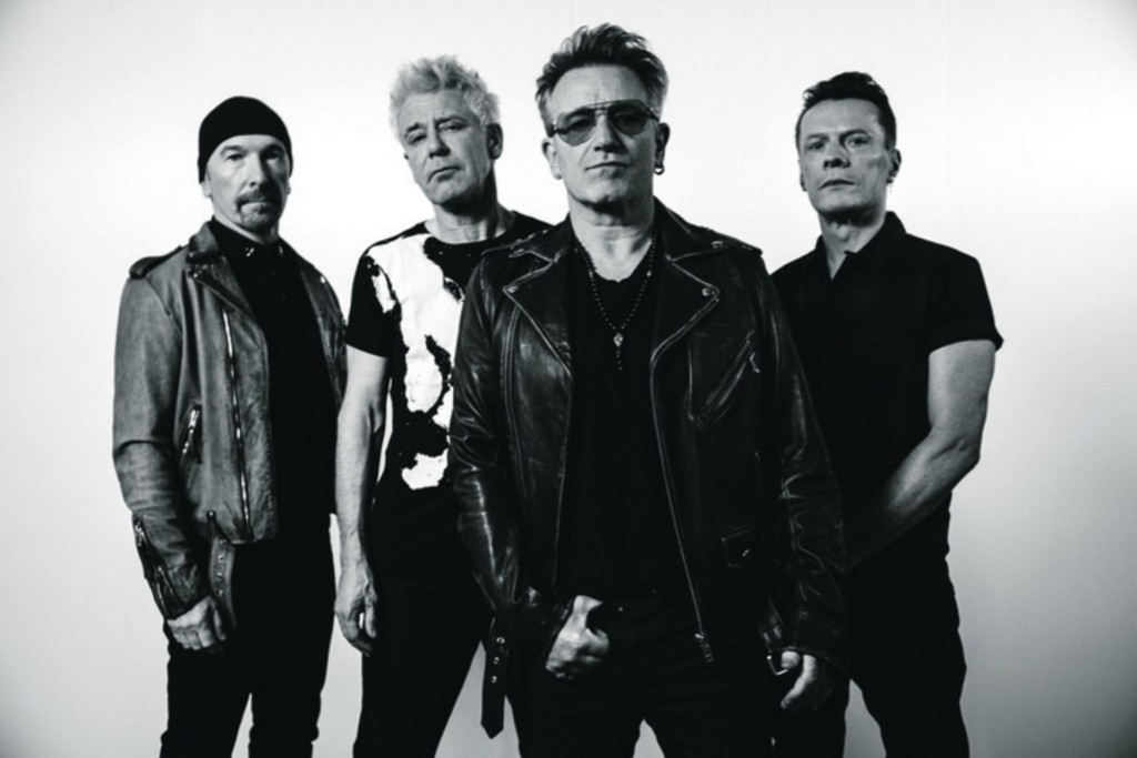 U2 Concert June 20th